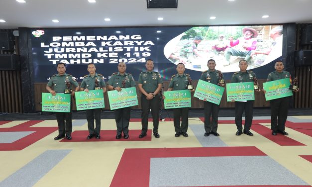 Rumuskan Strategi Efisiensi dan Efektivitas Program, TNI AD Gelar Rakornis TMMD ke-120