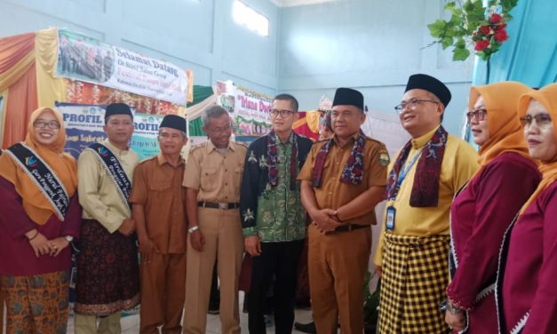 Disdikbud Muaro Jambi firdaus S.Ag MM Menggelar Lokakarya 7 Festival Panen Hasil Belajar Pendidikan Guru Penggerak Angkatan 9 Tahun 2024