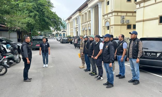 Unit Tipidter; Pengecekan Langsung Ke Gudang Diduga Timbun BBM Ilegal