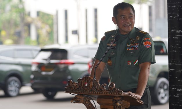 Kasad : Punya Ide Luar Biasa? Sampaikan Saja!