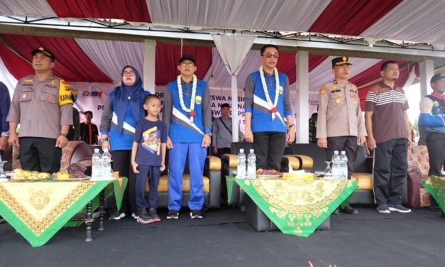 Disdikbud Kabupaten Muaro jambi gelar kegiatan Olimpiade Olahraga Siswa Nasional Festival dan Lomba Seni Siswa Nasional dan Pekan Kreativitas dan Prestasi Siswa tingkat Kabupaten Muarojambi