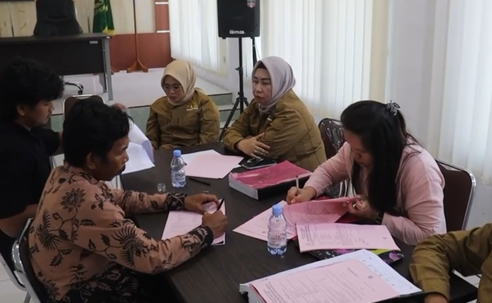 4 Tersangka Kasus Pidana Pemilu Di Sarolangun Segera di Sidangkan