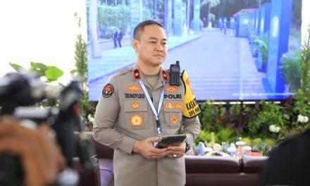 Polri Amankan Opening Ceremony WWF Ke-10 di Bali Hari Ini