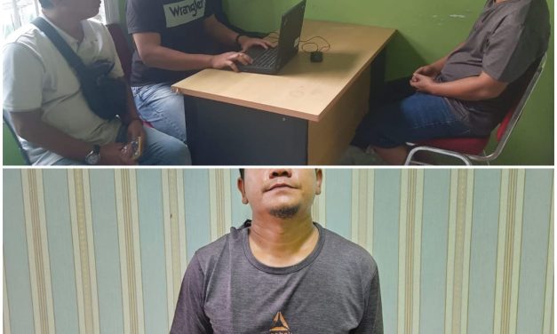 Oknum Yang Mengaku TNI Kawal BBM Ilegal Diamankan,Ternyata Gadungan