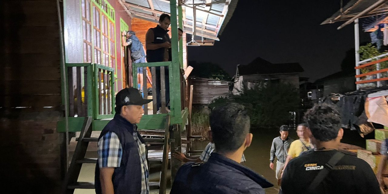 Dalam Rangka Kegitan Ops Antik Siginjai Polda Jambi dan KRYD Polresta Jambi Penggerebekkan Terhadap Rumah/Tempat Diduga Sebagai Tempat Transaksi Dan Atau Penyalahgunaan Narkoba.