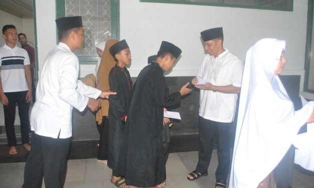 Pangdam II/Swj Gelar Yasinan dan Doa Bersama Dengan Anak Panti Asuhan