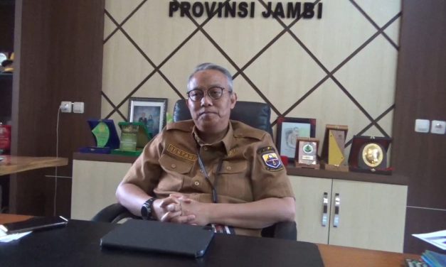 Kepala Dinas Kehutanan Provinsi Jambi, Akhmad Bestari pihaknya telah melakukan rapat bersama dengan leading sektor terkait untuk penyelesaian konflik Koperasi Bersatu Arah Maju
