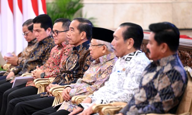 Luncurkan GovTech Indonesia, Presiden Jokowi Tekankan Kemudahan Birokrasi Pelayanan Pemerintah