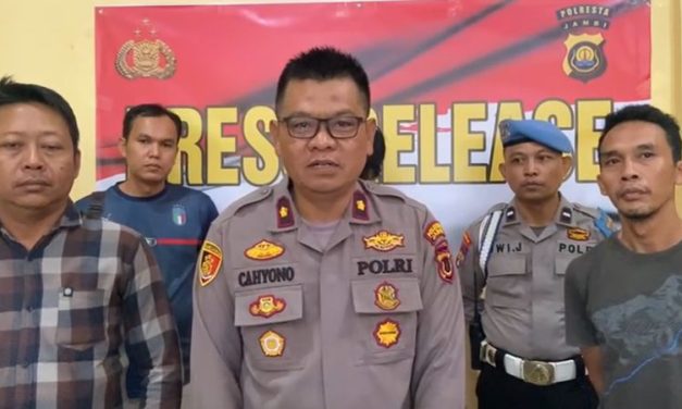 1 TSK Berhasil Diamankan Perkara TP Pembunuhan Berencana.