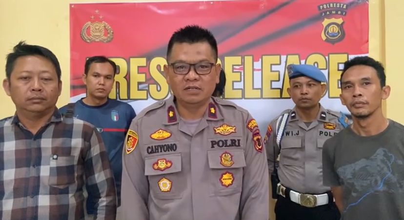 1 TSK Berhasil Diamankan Perkara TP Pembunuhan Berencana.