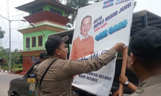 Atmosfer Politik di Kabupaten Muaro Jambi Mulai Memanas.