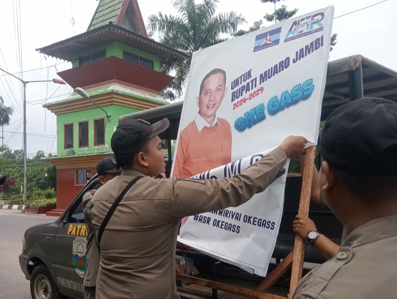 Atmosfer Politik di Kabupaten Muaro Jambi Mulai Memanas.