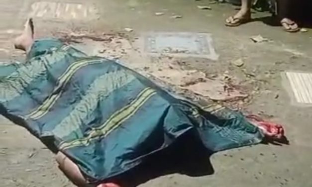 Peristiwa Pembunuhan Terjadi di Kawasan Pasar Kota Jambi