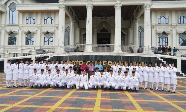 Peringati Hari Lahir Pancasila, ini pesan Danrem 042/Gapu