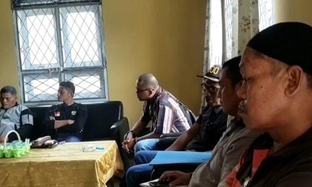 Pihak Perwakilan PT.SBB/PT.KPS, Terkesan Berkelit-Kelit Ganti Kerugian Hak Usaha Tanam Tumbuh Masyarakat Terdampak Mati, LSM Brantas Akan Laporan KLHK RI.