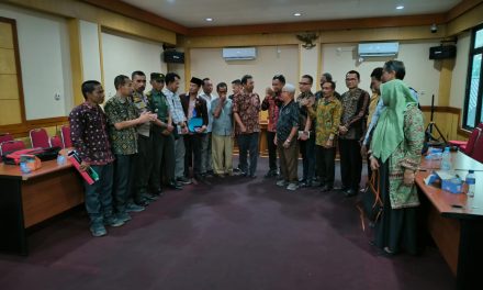 Koperindag Muara Jambi Gagal Sosialisasikan Perubahan Undang-Undang, Rawan Ciptakan Konflik.