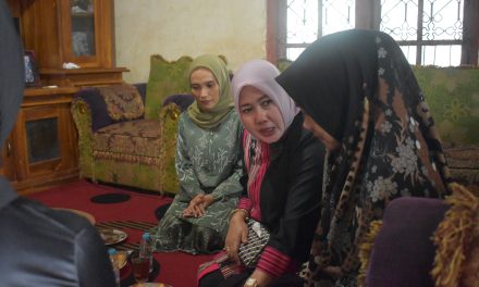 Wujud Empati, Pangdam II/Sriwijaya Kunjungi Kediaman Alm. Praka Rizki Ardian di Lampung