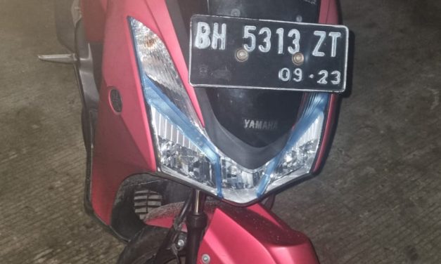 Dihari Pertama, Satgas Tindak Ops Jaran Berhasil Ungkap Kasus Tindak Pidana Penggelapan (Non TO).