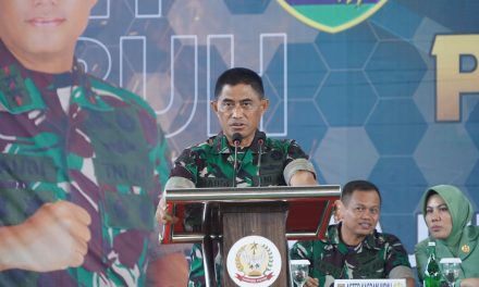 Kunjungan Kerja Pangdam II/Sriwijaya ke Provinsi Jambi, Memperkuat Sinergi TNI AD dan Pemerintah Daerah