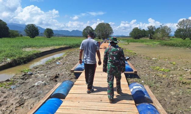 Dandim 0417/Kerinci Cek Pelaksanaan Oplah Tahun 2024