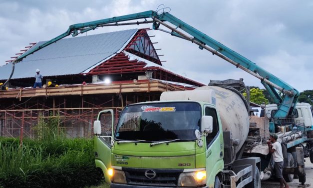 DIduga Project GSG PT.Pusri Palembang “Rp.13.7 “Milyard Di Korup Oknum PT.Biru