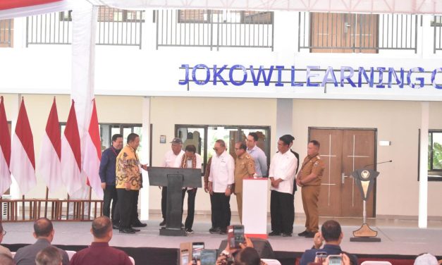 Pangdam II/Sriwijaya Dampingi dan Amankan Serangkaian Kunjungan Kerja Presiden Di Lampung Selatan