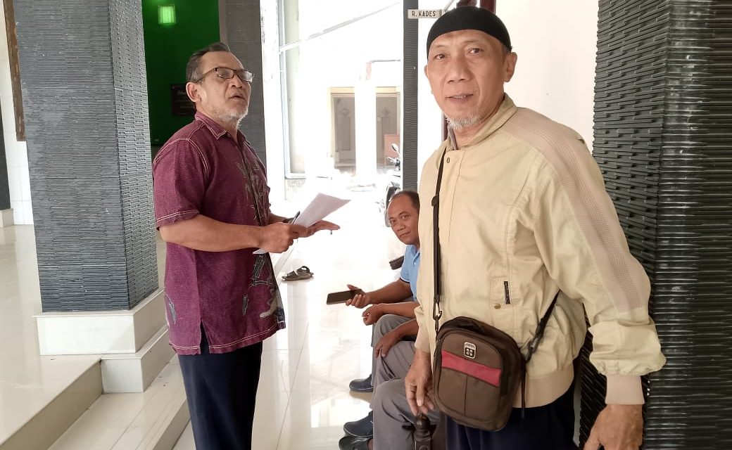 Oknum Perangkat Desa Memukul dan Kriminalisasi Wartawan Waka DPW PWDPI Jatim