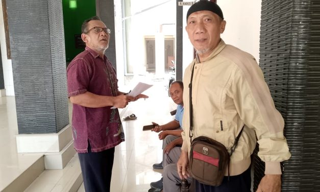 Oknum Perangkat Desa Memukul dan Kriminalisasi Wartawan Waka DPW PWDPI Jatim