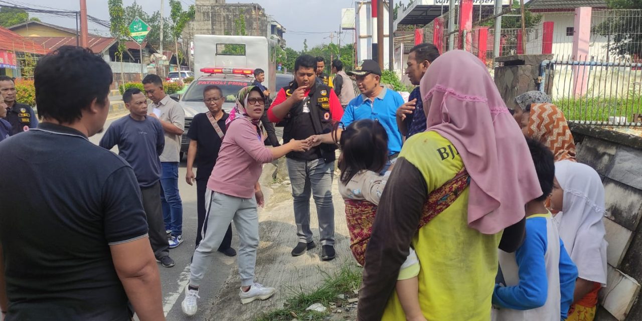 Dinsos kota Jambi Tidak Bisa Kerja Sendiri perlu kerja sama dan kolaborasi dari semua pihak terkait