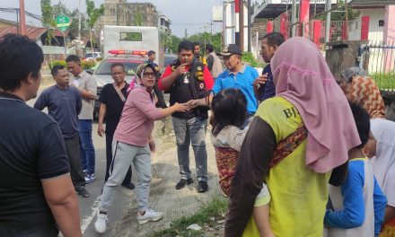 Dinsos kota Jambi Tidak Bisa Kerja Sendiri perlu kerja sama dan kolaborasi dari semua pihak terkait