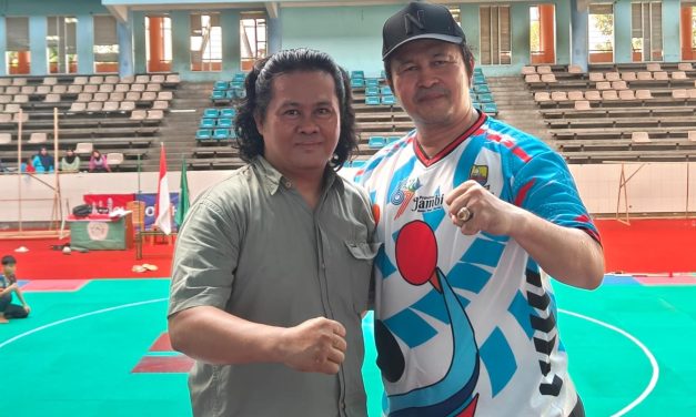 POPDA Jambi 2024 Mulai Digelar Besok
