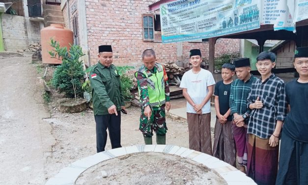 Komsos Bagian Dari Silahturahmi Dengan Warga Binaan
