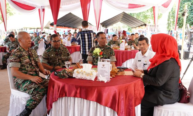 Kodam II/Sriwijaya Kembali Gelar “Dapur Masuk Sekolah”