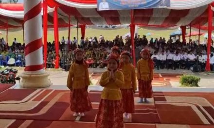 Disdikbud Muaro Jambi menggelar Gebyar PAUD