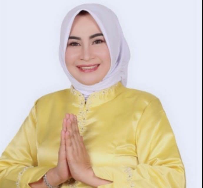 Kades Suko awin jaya idawati mengucapkan Selamat Hari Adat Melayu Provinsi Jambi Tahun 2024