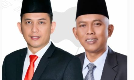 Kabar terbaru Bakal calon Bupati Muaro Jambi, Asnawi Riva’i M.pd pilih H.Supratno (Sentot) sebagai wakilnya untuk maju di Pilkada Muaro Jambi