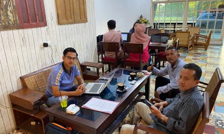 Oknum Mafia Tanah Didesa Tanjung Katung Akan Di Polisikan “Muhammad Rifai”