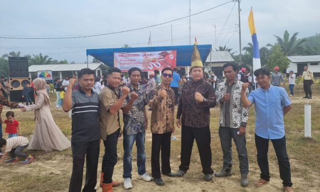 PT .Sintya Kisma usaha(sku)Merayakan HUT Kemerdekaan Republik Indonesia Yang ke 79