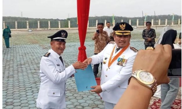 Bupati Dan Wakil Bupati Bungo Berbeda Pendapat Mengenai Rio Dusun Pedukun, Ada apa??