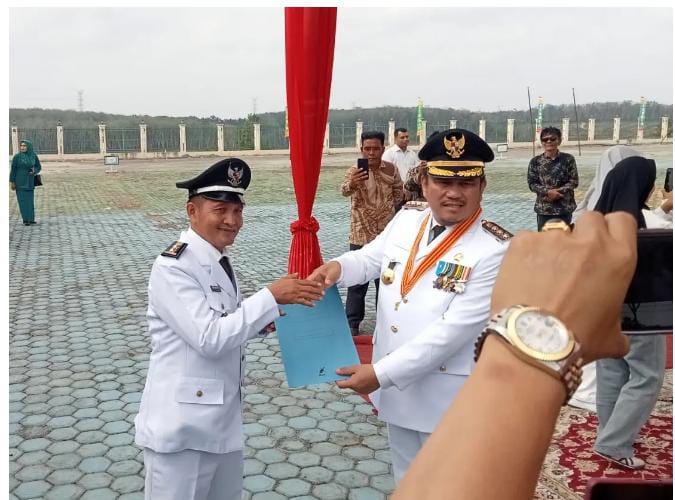 Bupati Dan Wakil Bupati Bungo Berbeda Pendapat Mengenai Rio Dusun Pedukun, Ada apa??
