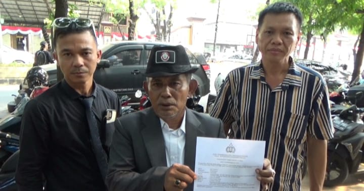 Kasus Macet, Edi Thamrin Laporkan Penyidik Polda Jambi ke Propam Mabes Polri