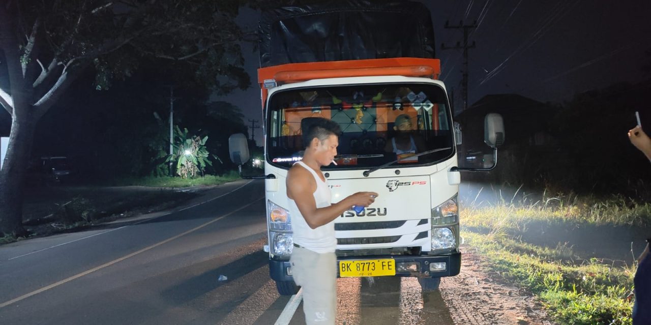 Lagi-Lagi ,Diduga “Yuda Silalahi” Berperan Dalam Transportasi BBM Illegal Dari Sumsel Ke Dumai Pekanbaru