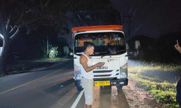 Lagi-Lagi ,Diduga “Yuda Silalahi” Berperan Dalam Transportasi BBM Illegal Dari Sumsel Ke Dumai Pekanbaru