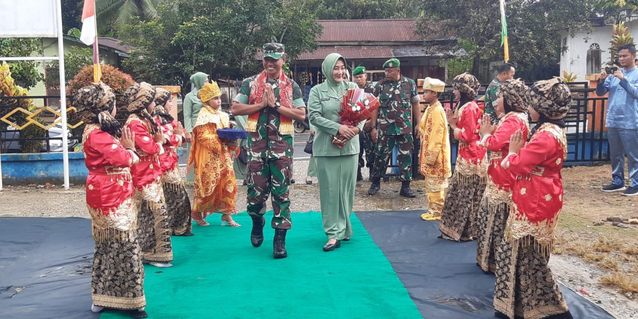 Dukung Pendidikan Sehat, Kodim 0420/Sarko Gelar Program Dapur Masuk Sekolah