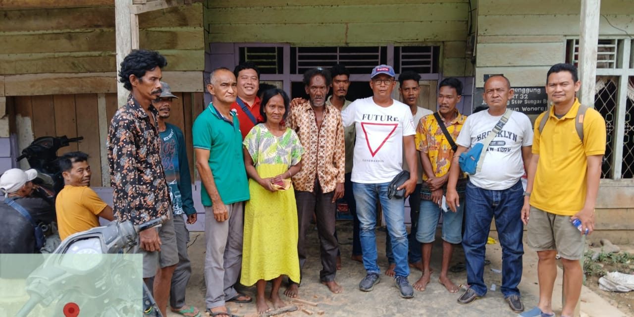 PT.SKU Muara Tebo Jambi Setuju untuk Berdamai Menyelesaikan Permasalahan yang Terjadi