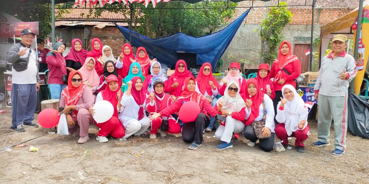 Semarak 17 An Di RT.20 Kelurahan Talang Bakung,Palmerah.