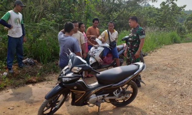 Himbauan Dan Edukasi Tentang Karhutlah.