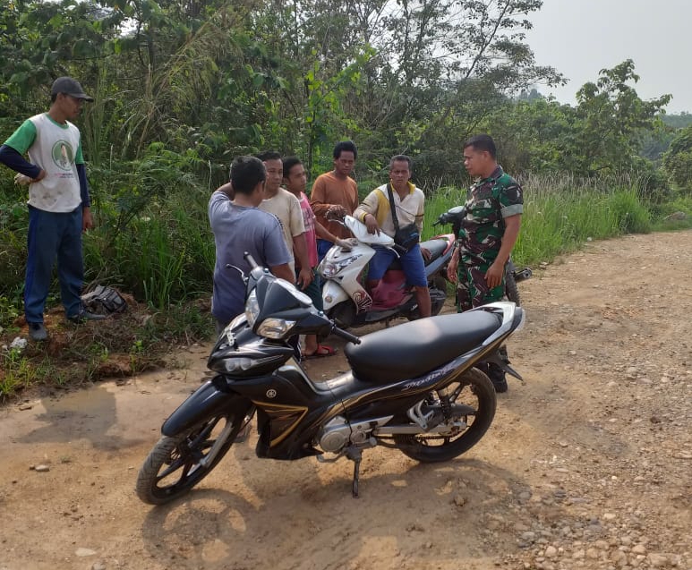 Himbauan Dan Edukasi Tentang Karhutlah.