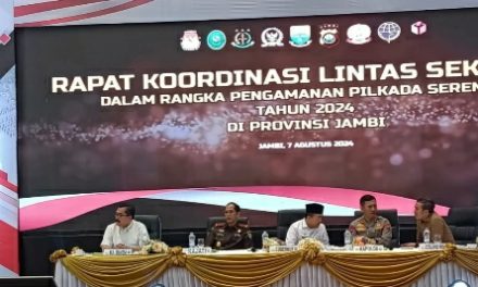 Siap amankan Pilkada Serentak 2024, Korem 042/Gapu siapkan 2.597 personel Lengkap dengan perlengkapannya