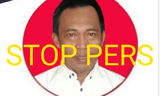 PEMBERITAHUAN STOP PERS